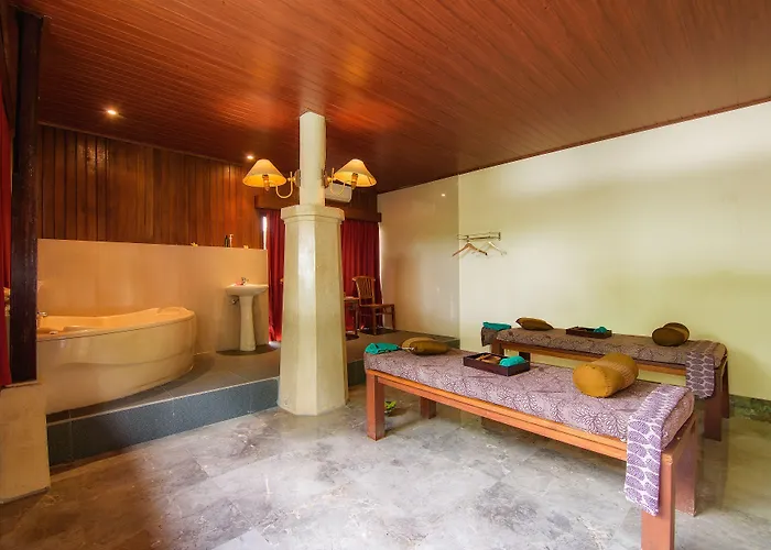 Champlung Sari Hotel And Spa Ubud