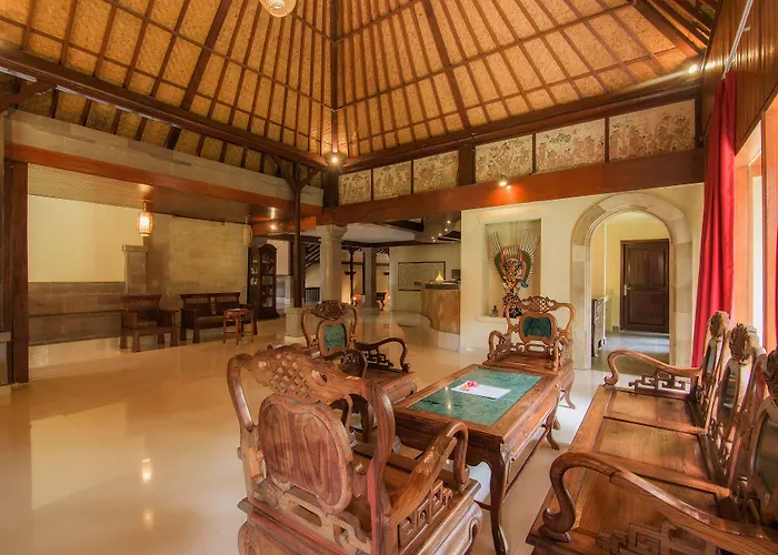 Champlung Sari Hotel And Spa Ubud