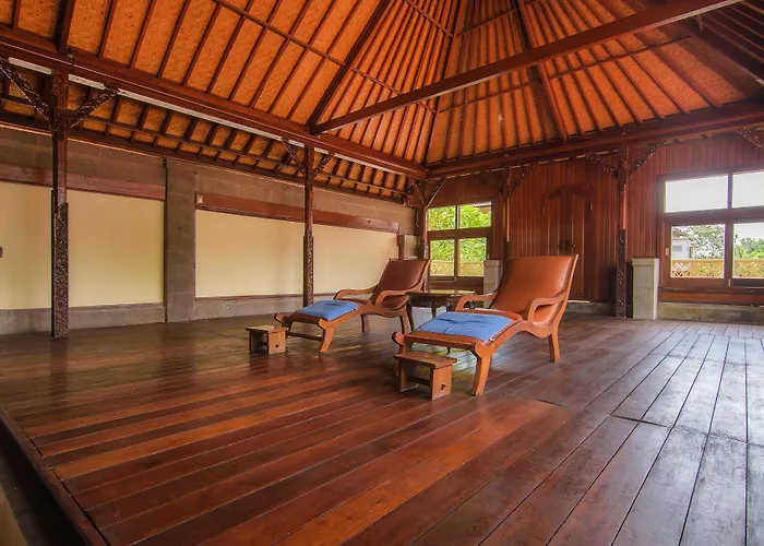 Champlung Sari Hotel And Spa Ubud