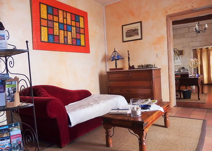 Au Saint Roch - Hôtel et Jardin Avignon