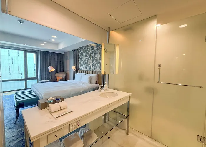Grand Victoria Hotel Taipeh