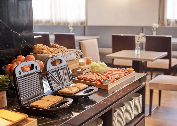Adina Serviced Apartments Singapore Orchard