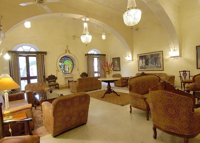 Mandawa Haveli Hotel Jaipur