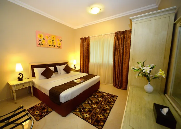 Emirates Stars Hotel Apartments Schardscha