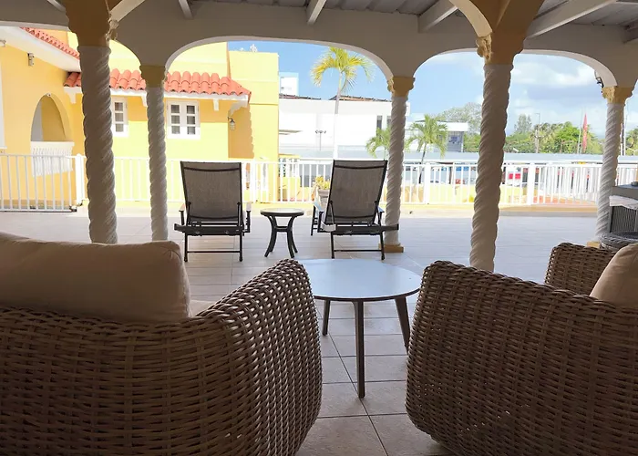 Hotel Villa Del Sol San Juan