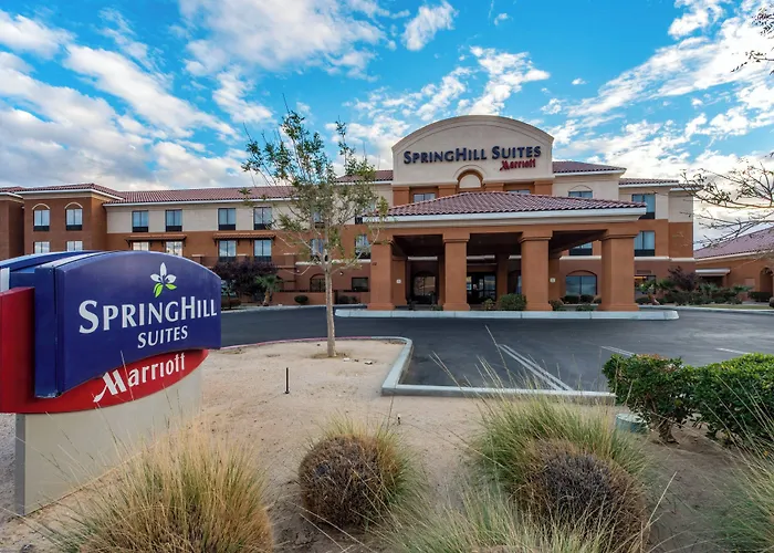 Springhill Suites Ridgecrest