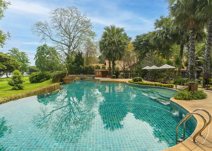 The Legend Chiang Rai Boutique River Resort & Spa