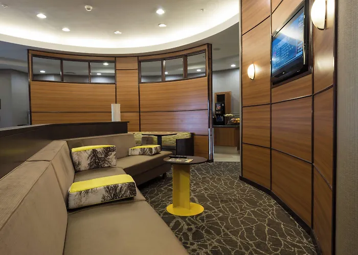 Springhill Suites Ridgecrest