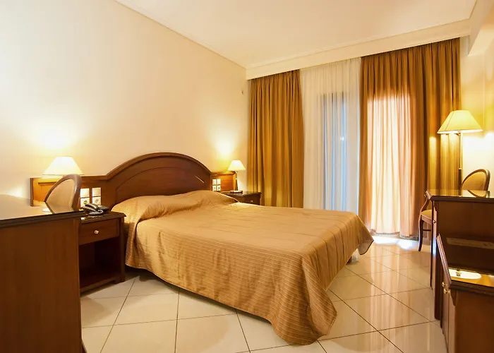Europa Beach Hotel Galaxidi