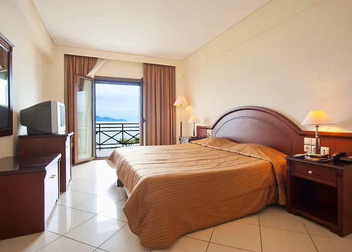 Europa Beach Hotel Galaxidi