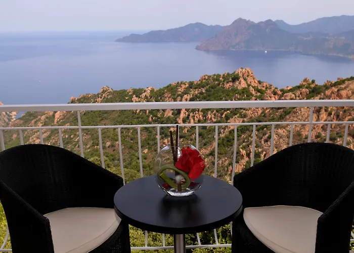 Hôtel Capo Rosso Piana 