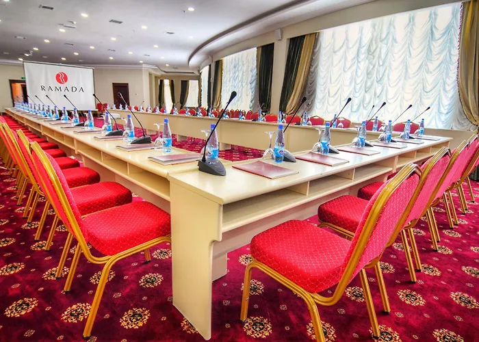 Ramada By Wyndham Baku Hotel
