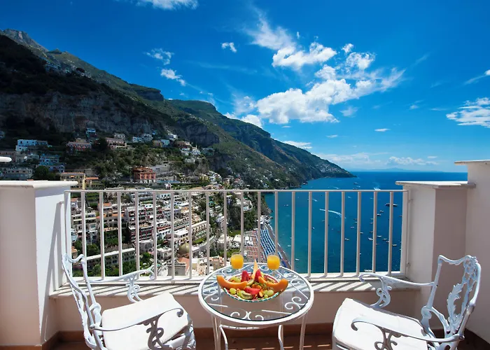 Hotel Casa Albertina Positano