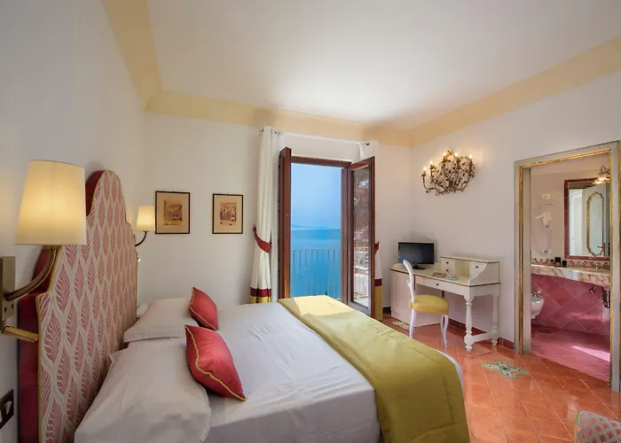 Hotel Casa Albertina Positano