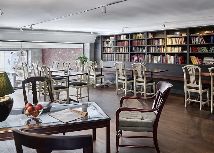 Hotel Vasa, BW Signature Collection Gothenburg