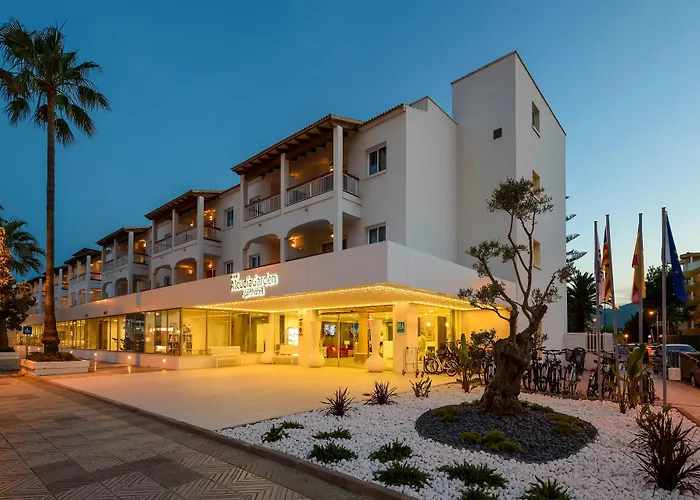 Alcudia Garden Aparthotel Port d'Alcúdia