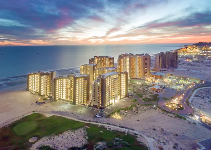 Las Palomas Beach And Golf Resort Puerto Penasco