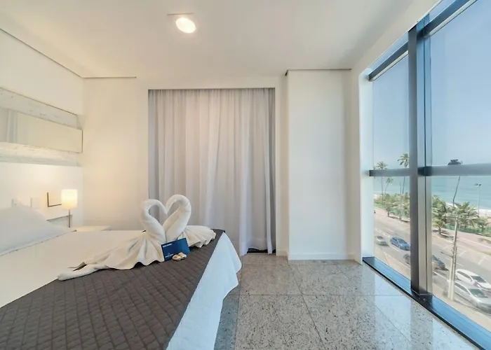 Hotel Brisa Tower Maceio