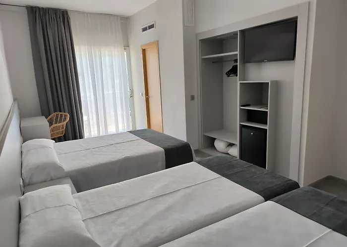 Hotel Maria Del Mar Lloret de Mar