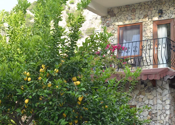 Hotel Villa Monte Çıralı