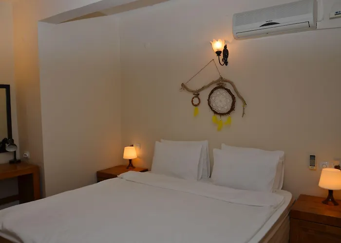 Hotel Villa Monte Çıralı