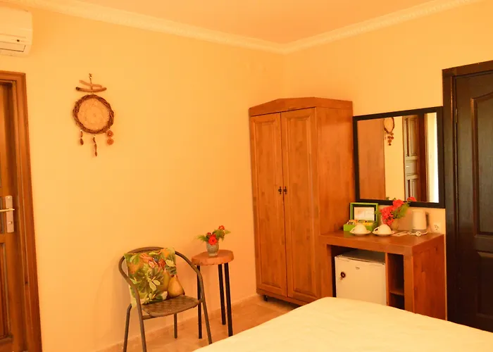 Hotel Villa Monte Çıralı