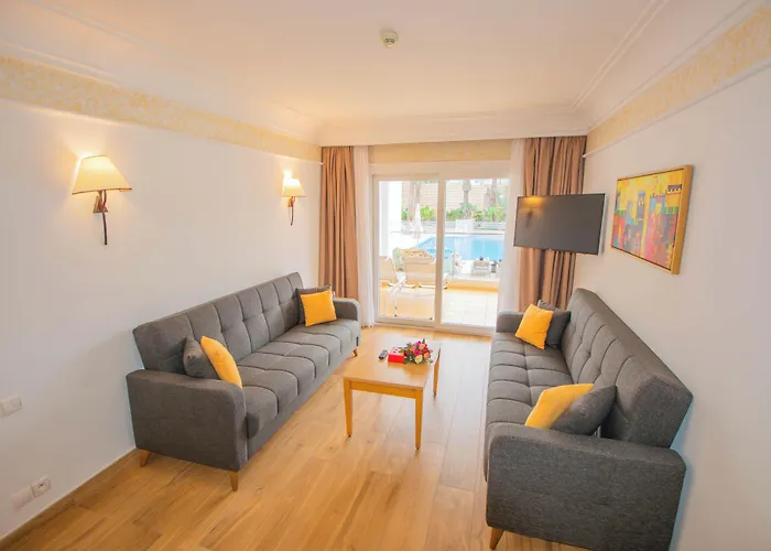 Hotel Timoulay And Spa Agadir