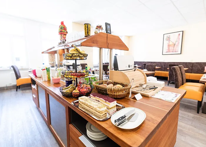 Privathotel Probst Núremberg
