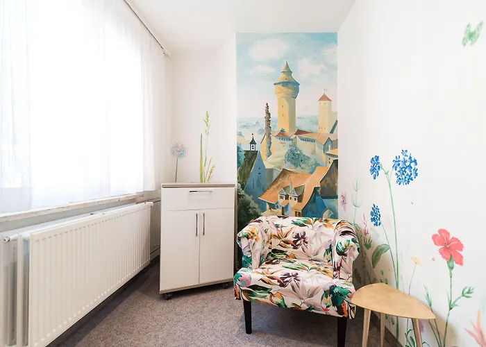 Privathotel Probst Núremberg