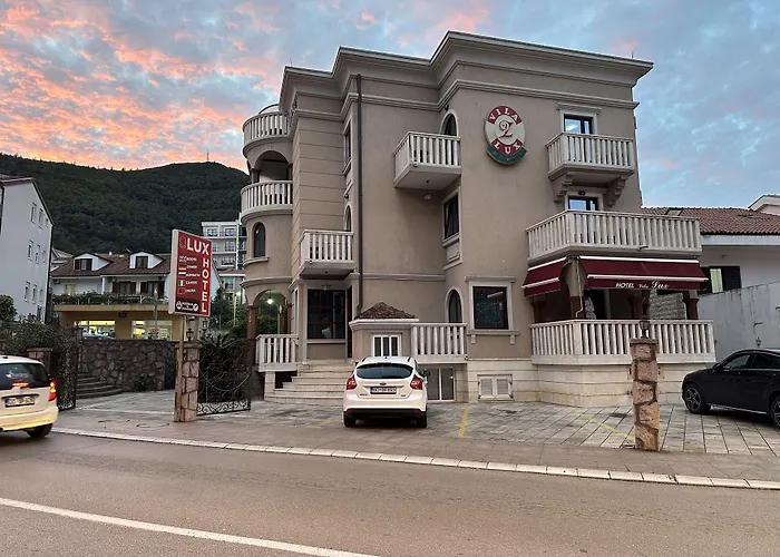Hotel Vila Lux Budva