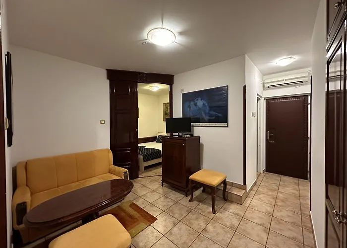 Hotel Vila Lux Budva