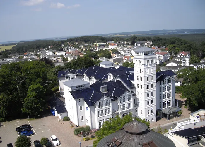 Vju Hotel Ruegen Goehren 