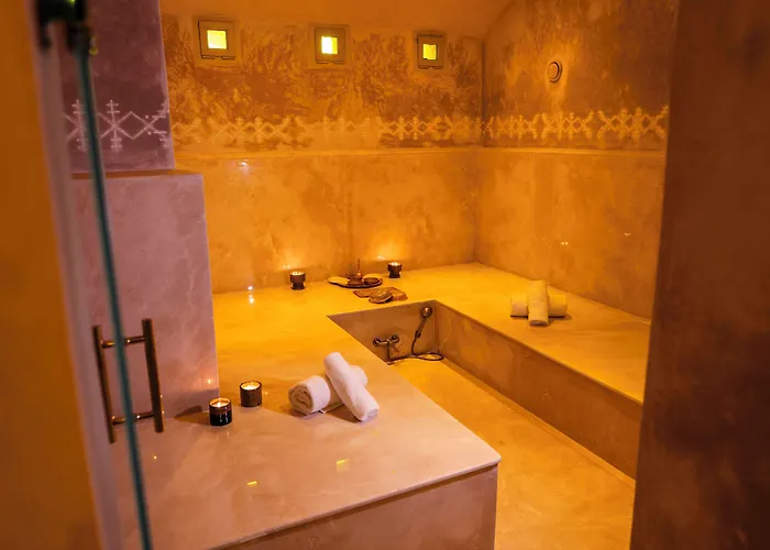 Domaine Des Remparts Hotel & Spa Marrakesh