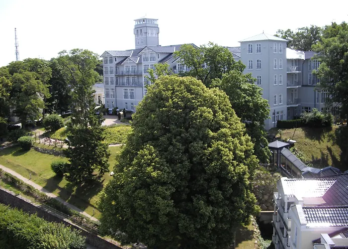 Vju Hotel Ruegen Goehren 