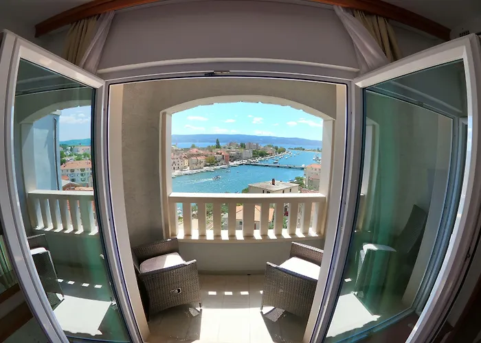 Hotel Villa Dvor (Adults Only) Omis