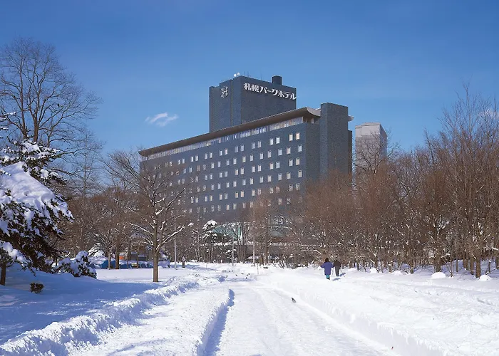 Sapporo Park Hotel