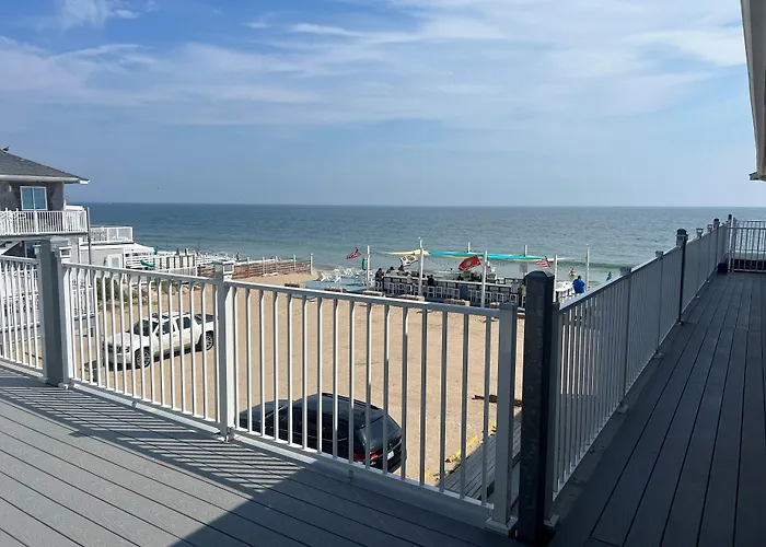 Sandy Shore Motel Westerly