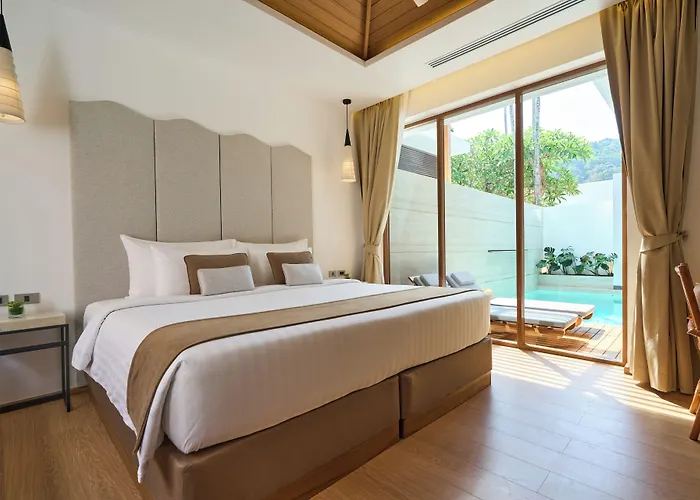 Malisa Villa Suites - Sha Extra Plus Kata Beach