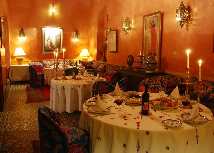 Riad El Ghalia Fès