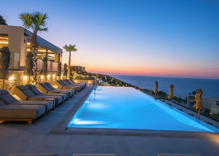 Happy Cretan Suites Agia Pelagia 