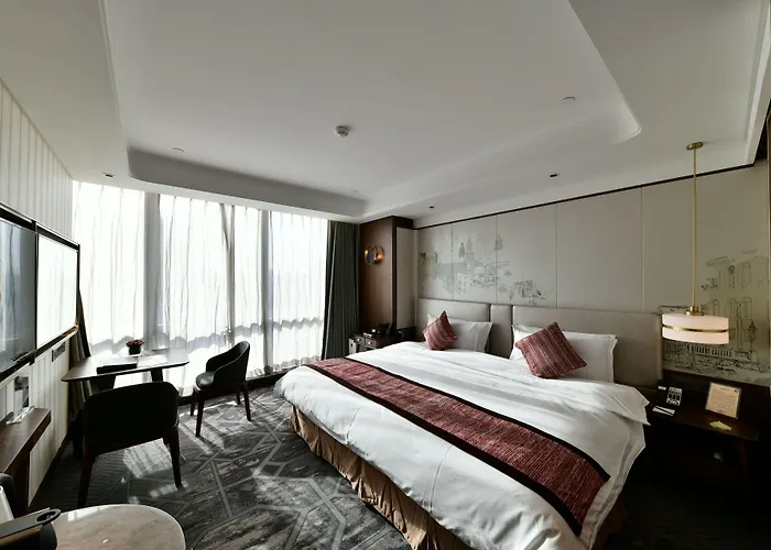 Howard Johnson Huaihai Hotel Shanghai