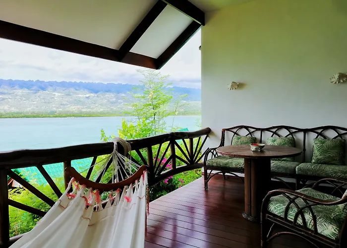 Badian Island Wellness Resort