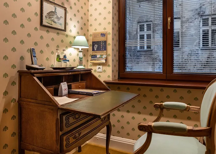 Hotel Grodek Cracovie