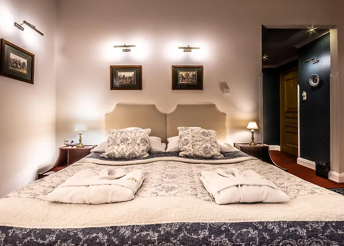 Hotel Gródek Cracovia