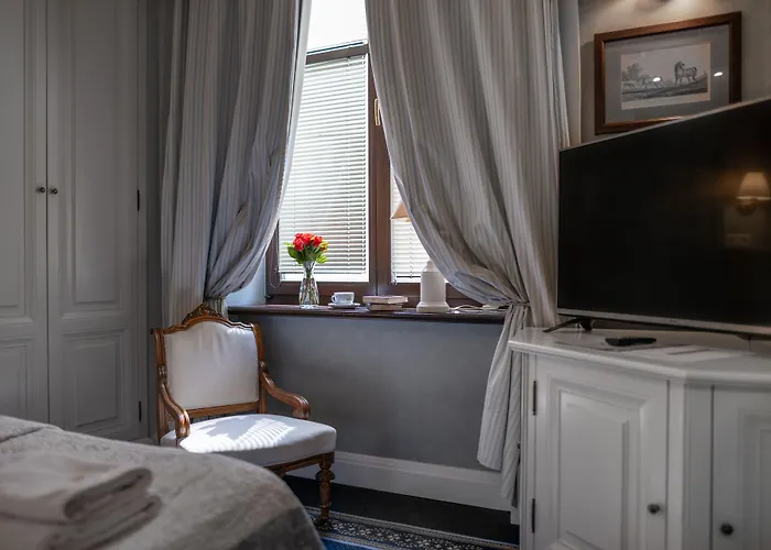 Hotel Grodek Cracovie
