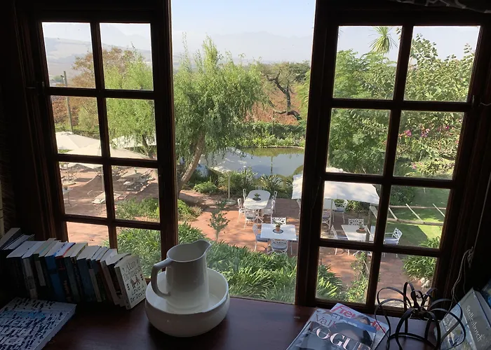 Wedgeview Country House & Spa Stellenbosch