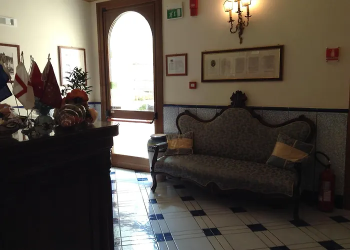 Hotel Floridiana Amalfi