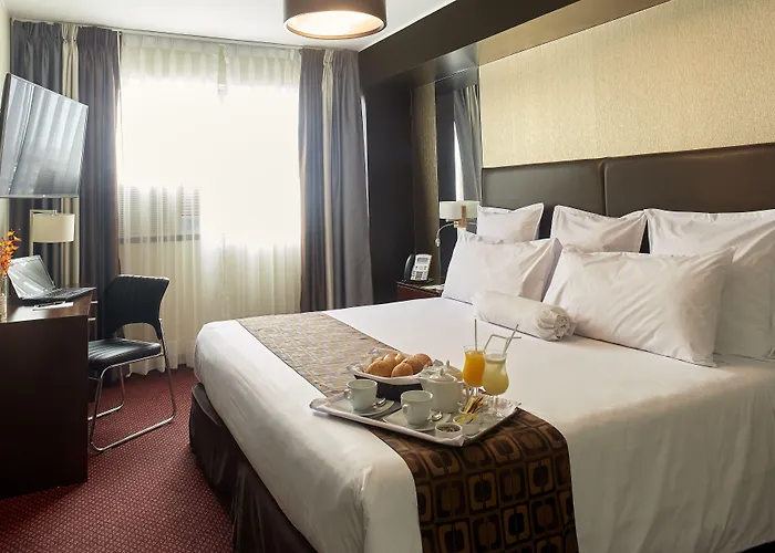 Hotel Carrera Lima