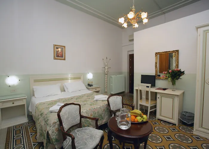 Hotel Desirèe Florence