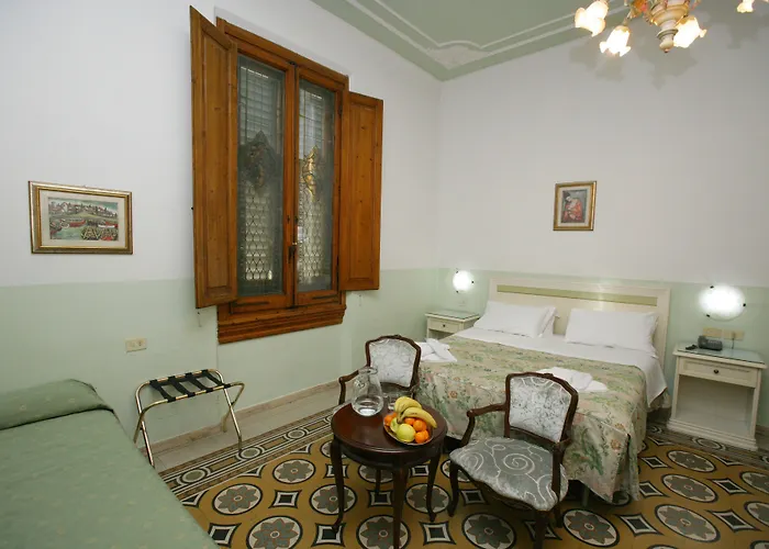 Hotel Desirèe Florence